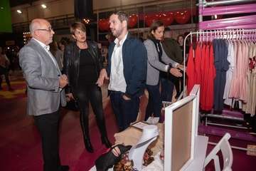 Jornada inaugural de Moda y Amigos (Foto TA)